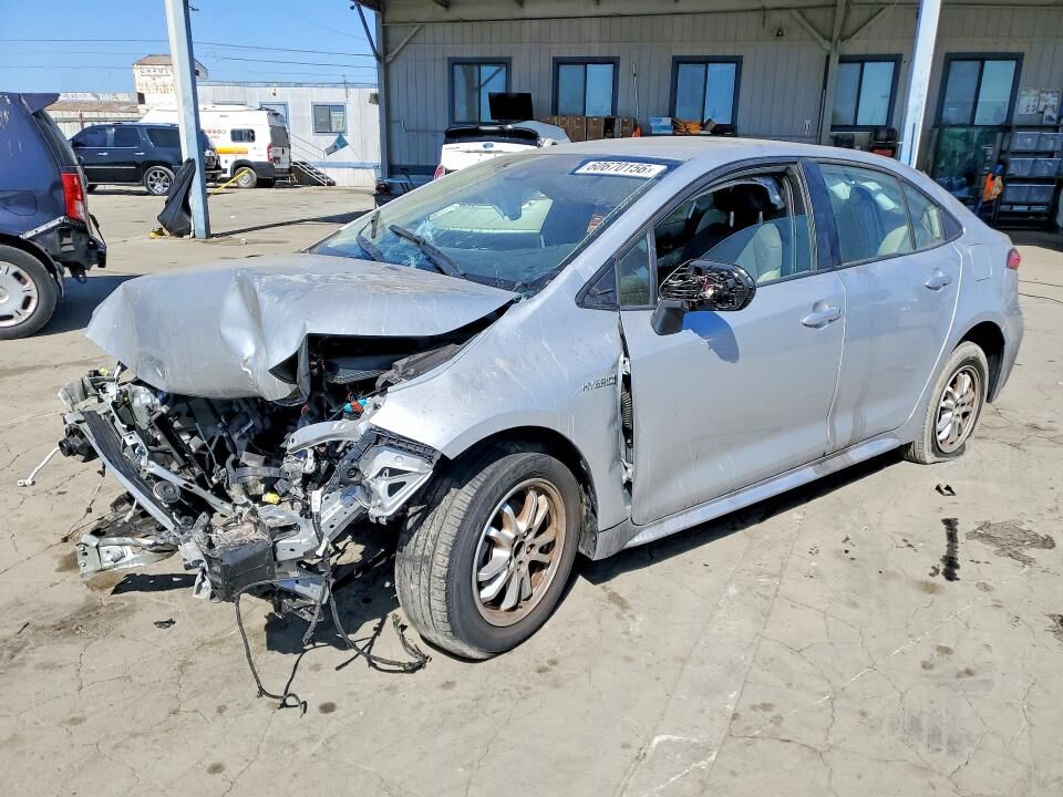 2020 TOYOTA Corolla