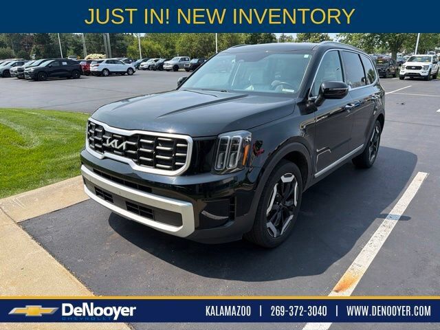 2024 KIA Telluride