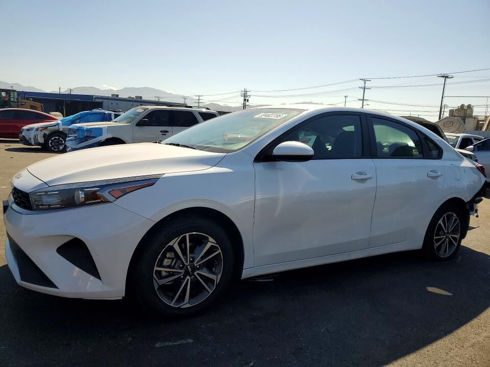 2024 KIA Forte