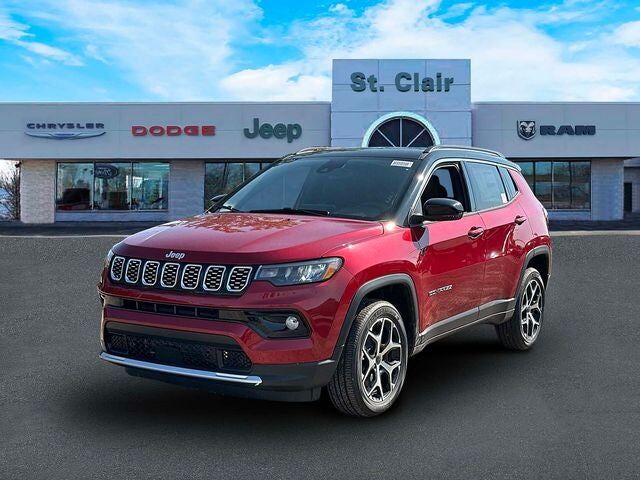 2026 JEEP Compass