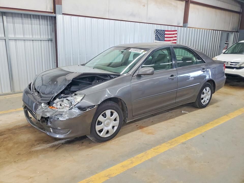 2003 TOYOTA Camry