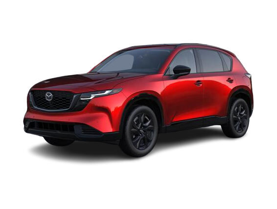 2026 MAZDA CX-5