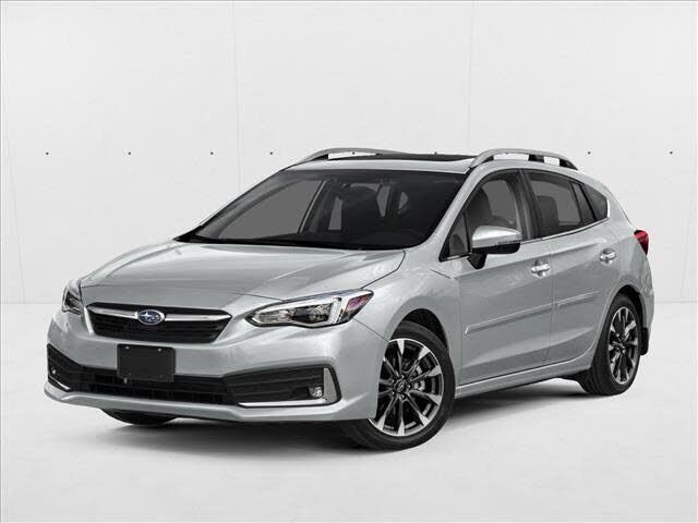 2021 SUBARU Impreza