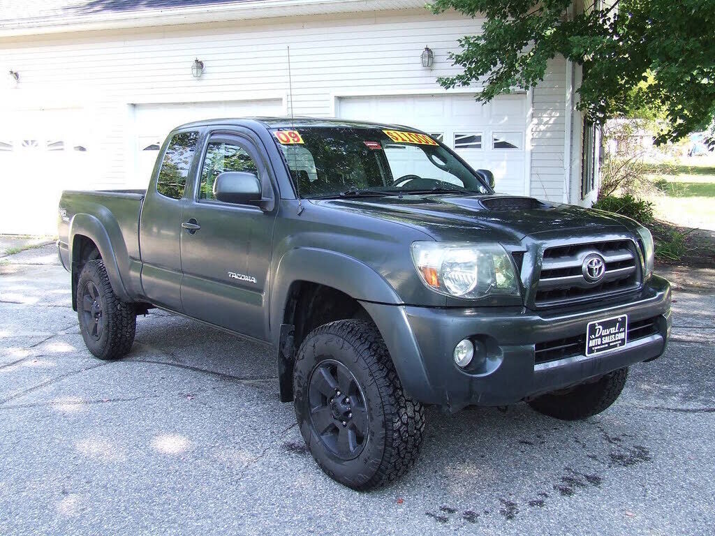 2009 TOYOTA Tacoma