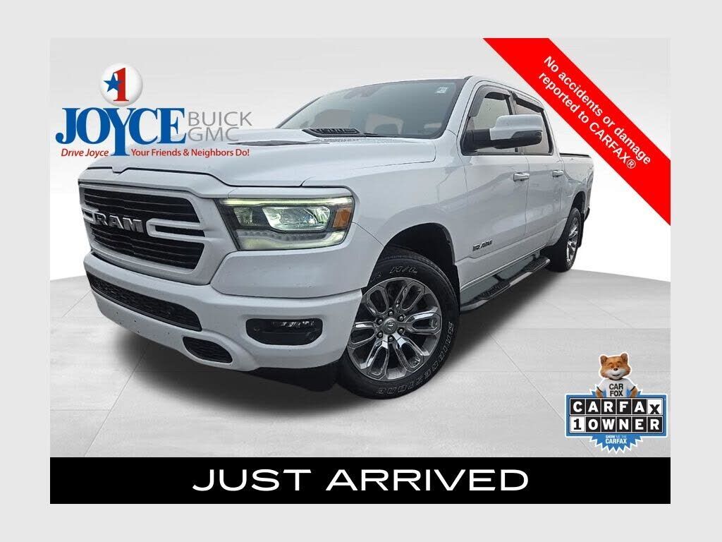 2023 RAM 1500