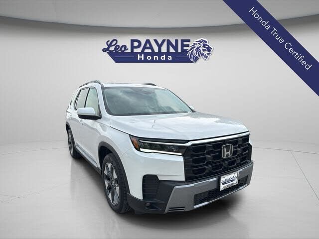 2026 HONDA Pilot