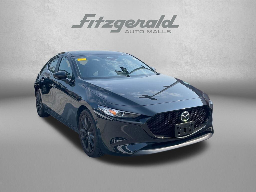 2024 MAZDA Mazda3