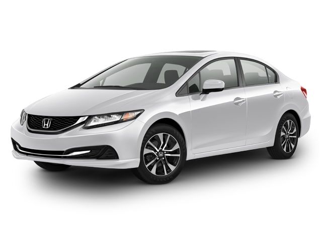 2014 HONDA Civic