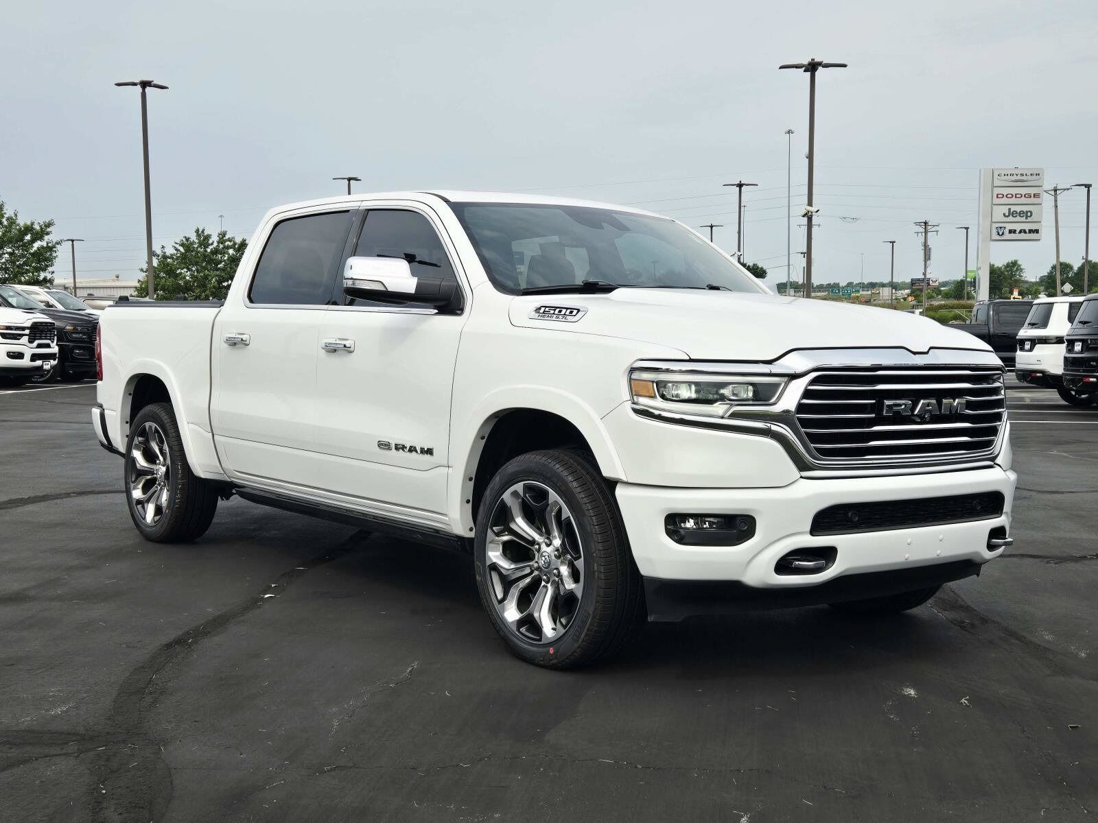 2020 RAM 1500