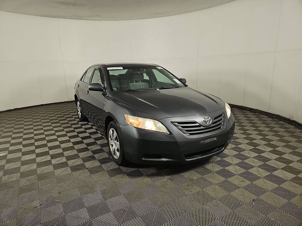 2009 TOYOTA Camry