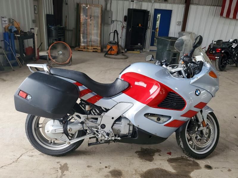 2002 BMW K 1200 S