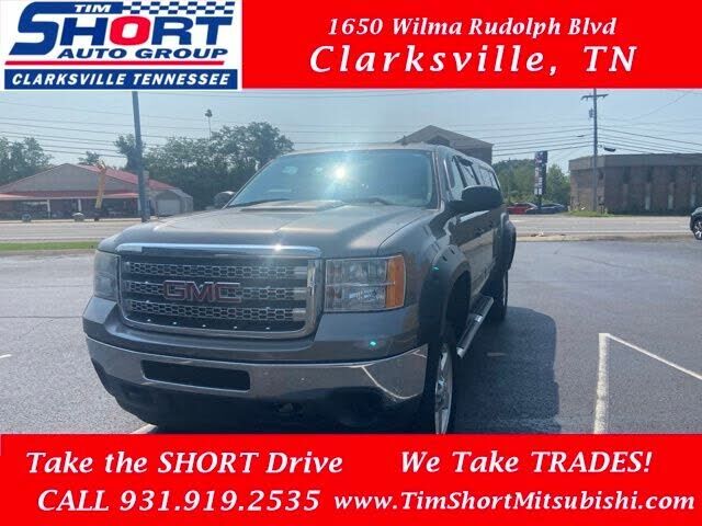 2013 GMC Sierra