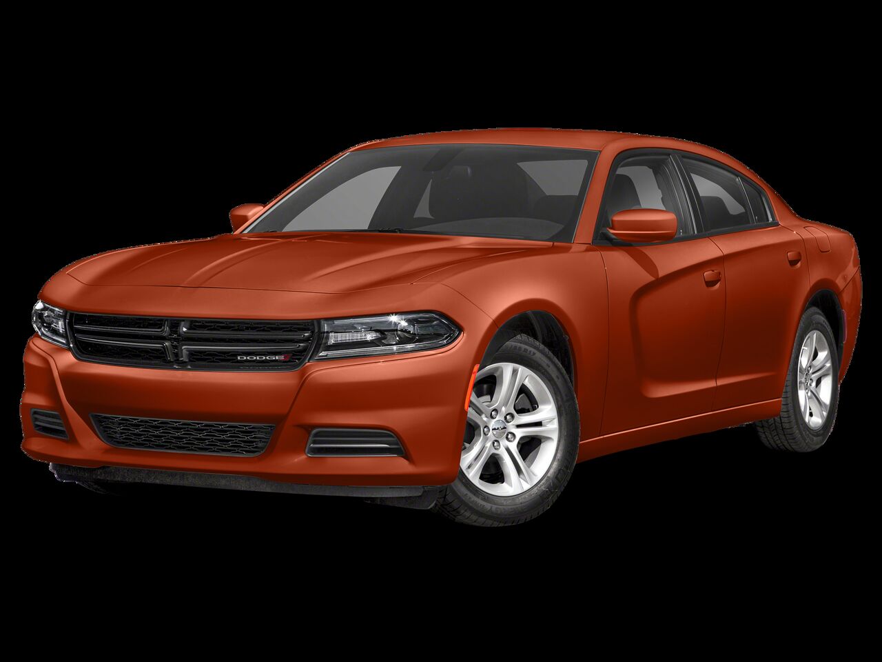 2020 DODGE Charger