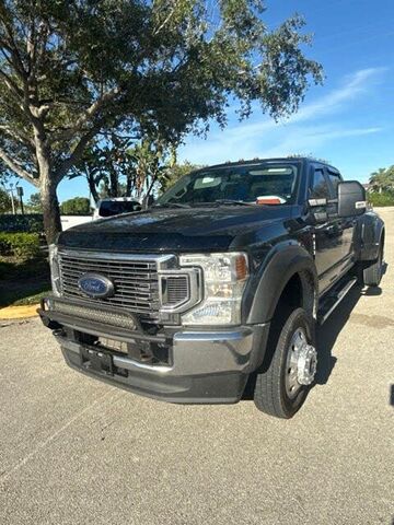 2020 FORD F-450