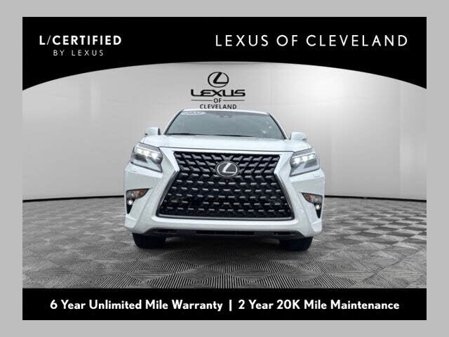 2022 LEXUS GX