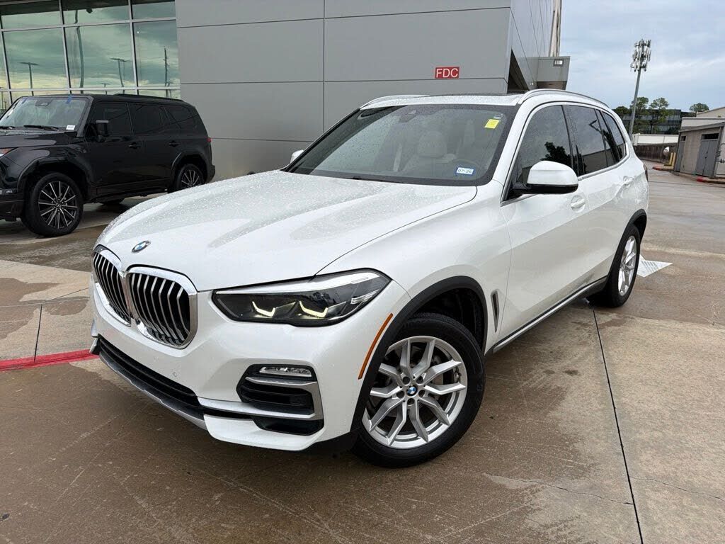 2019 BMW X5
