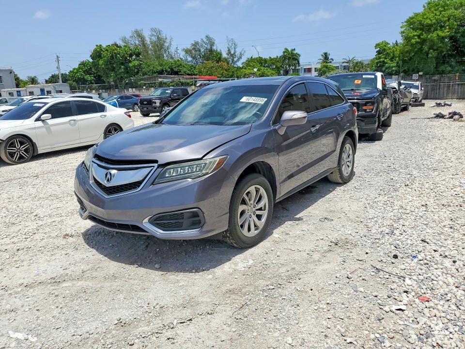 2017 ACURA RDX