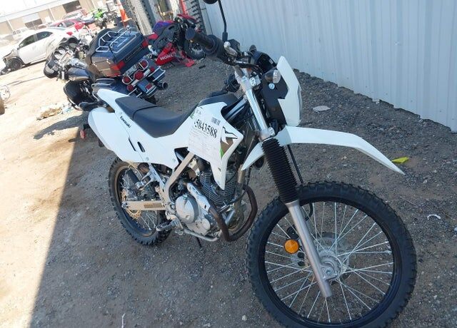 2026 KAWASAKI KLX230