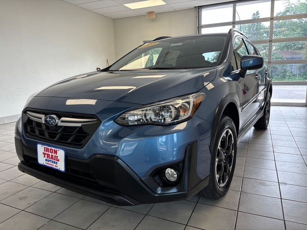 2023 SUBARU Crosstrek