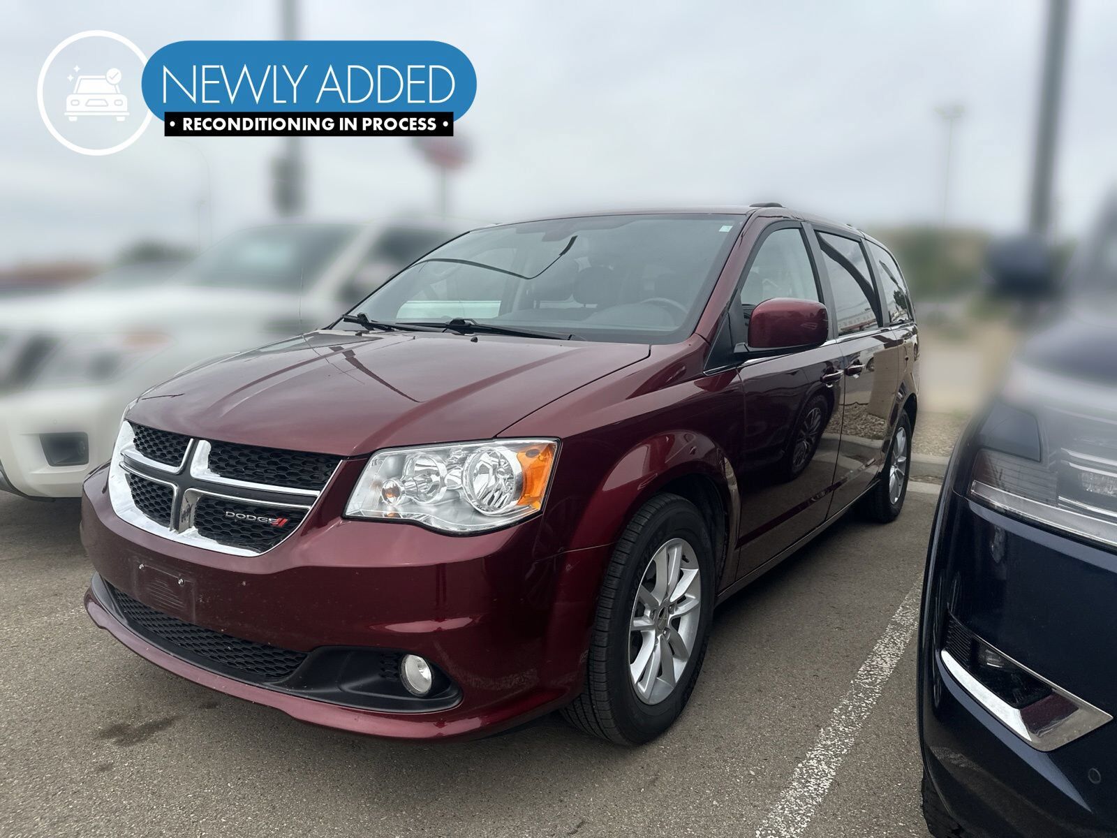 2020 DODGE Grand Caravan