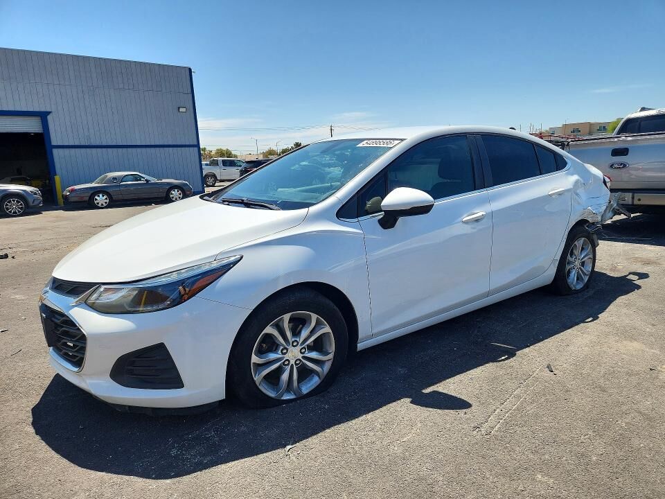 2019 CHEVROLET Cruze