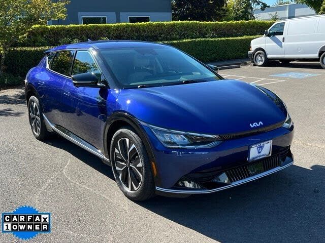 2024 KIA EV6