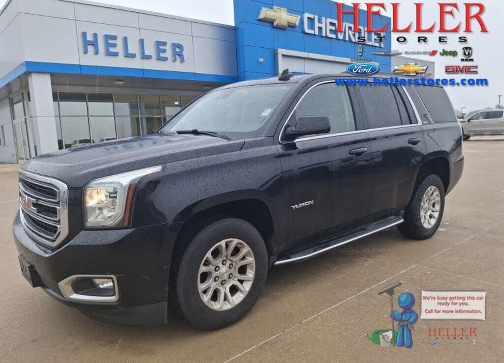 2020 GMC Yukon