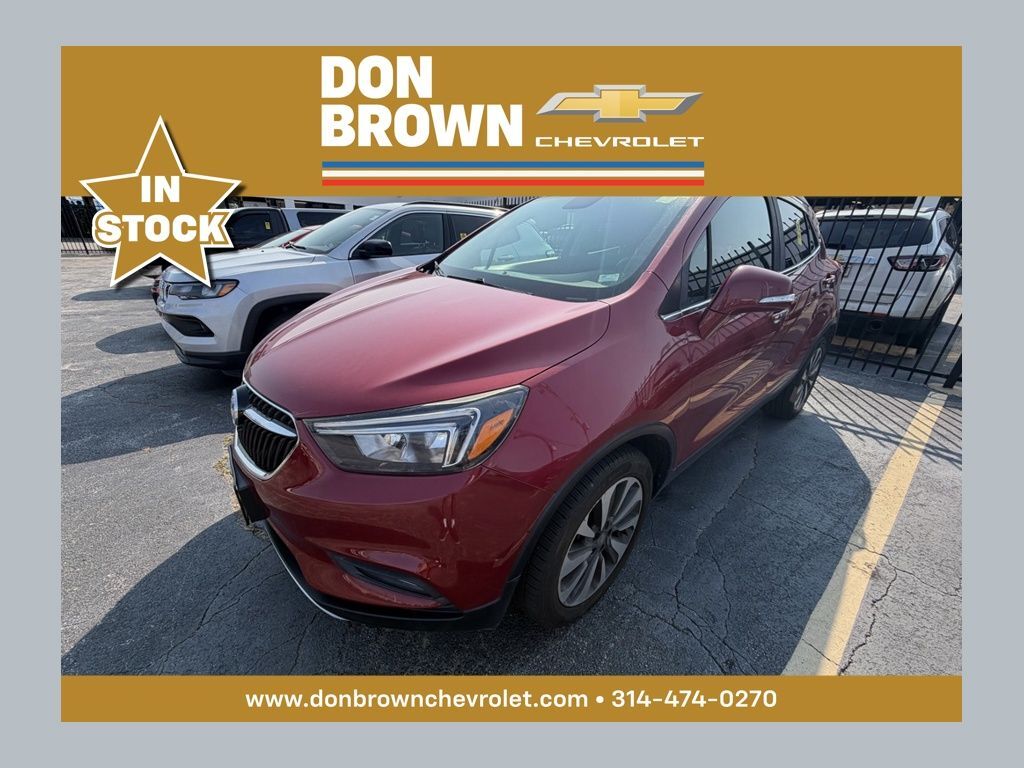 2017 BUICK Encore
