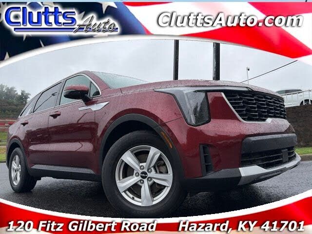 2024 KIA Sorento