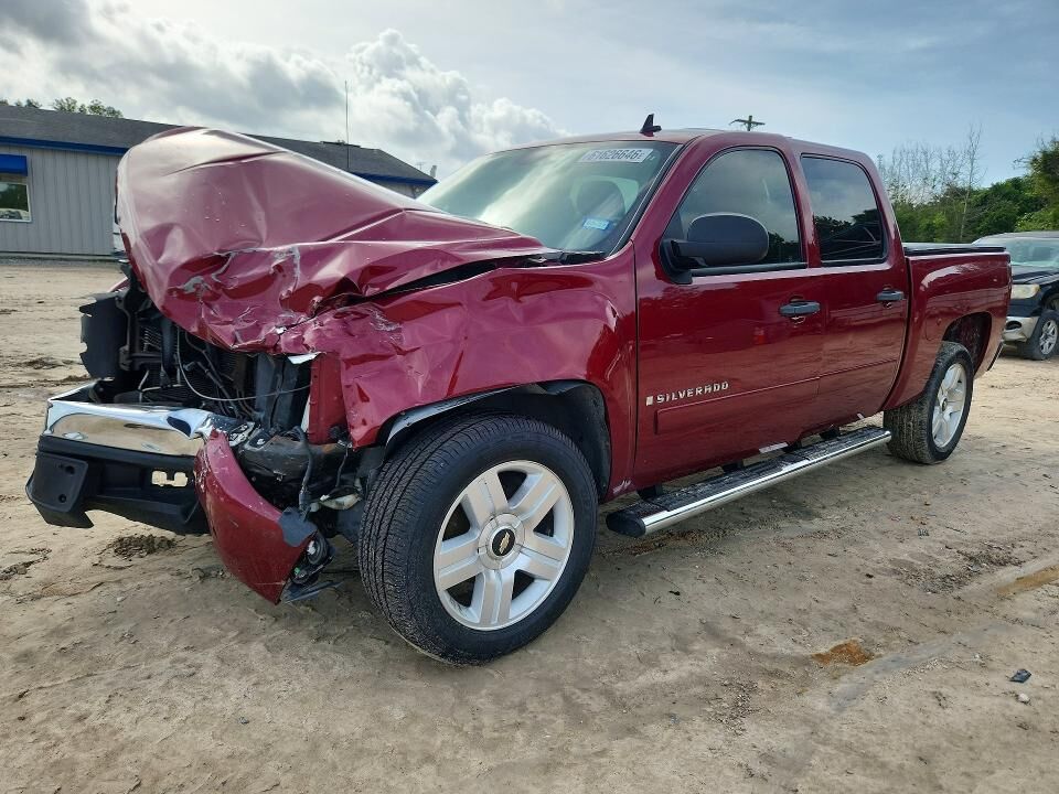2007 CHEVROLET Silverado