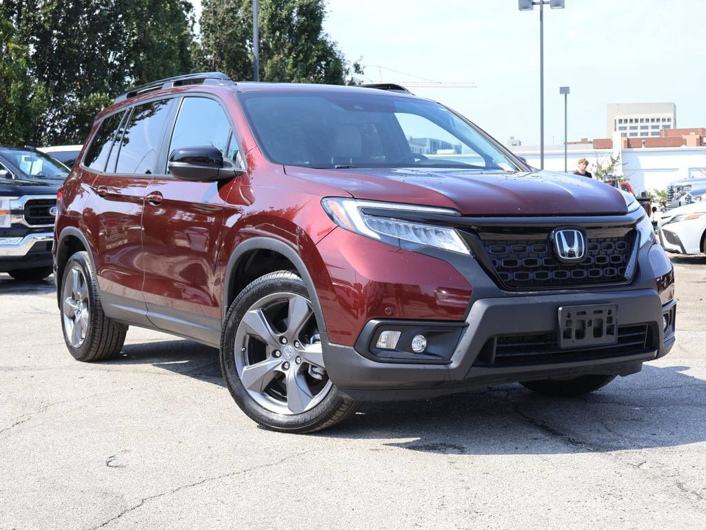2021 HONDA Passport