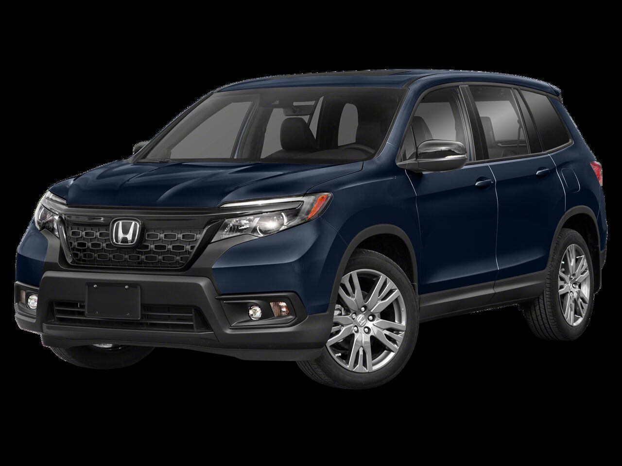 2021 HONDA Passport