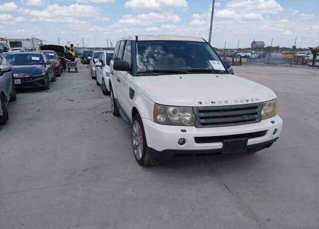 2009 LAND ROVER Range Rover Sport