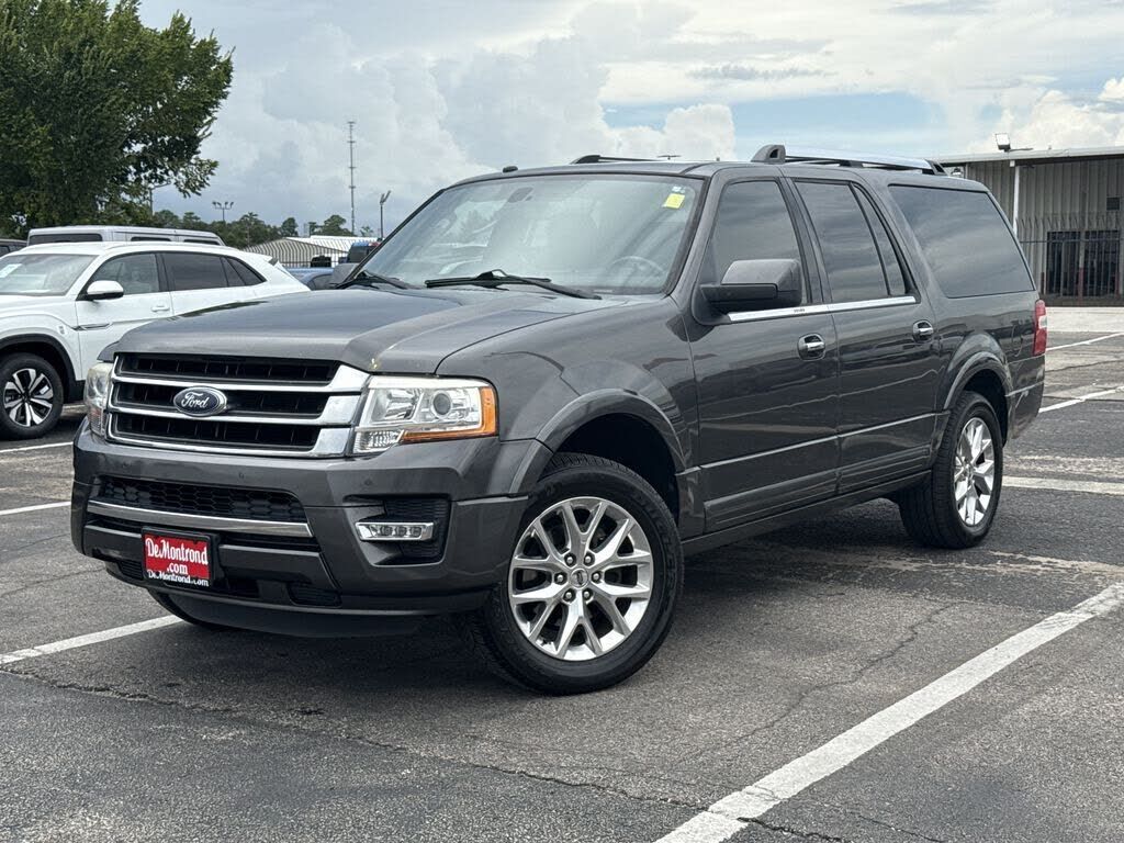 2017 FORD Expedition