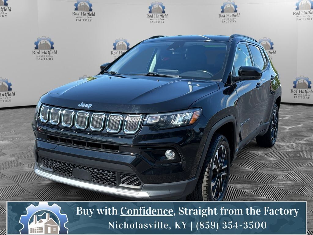 2022 JEEP Compass
