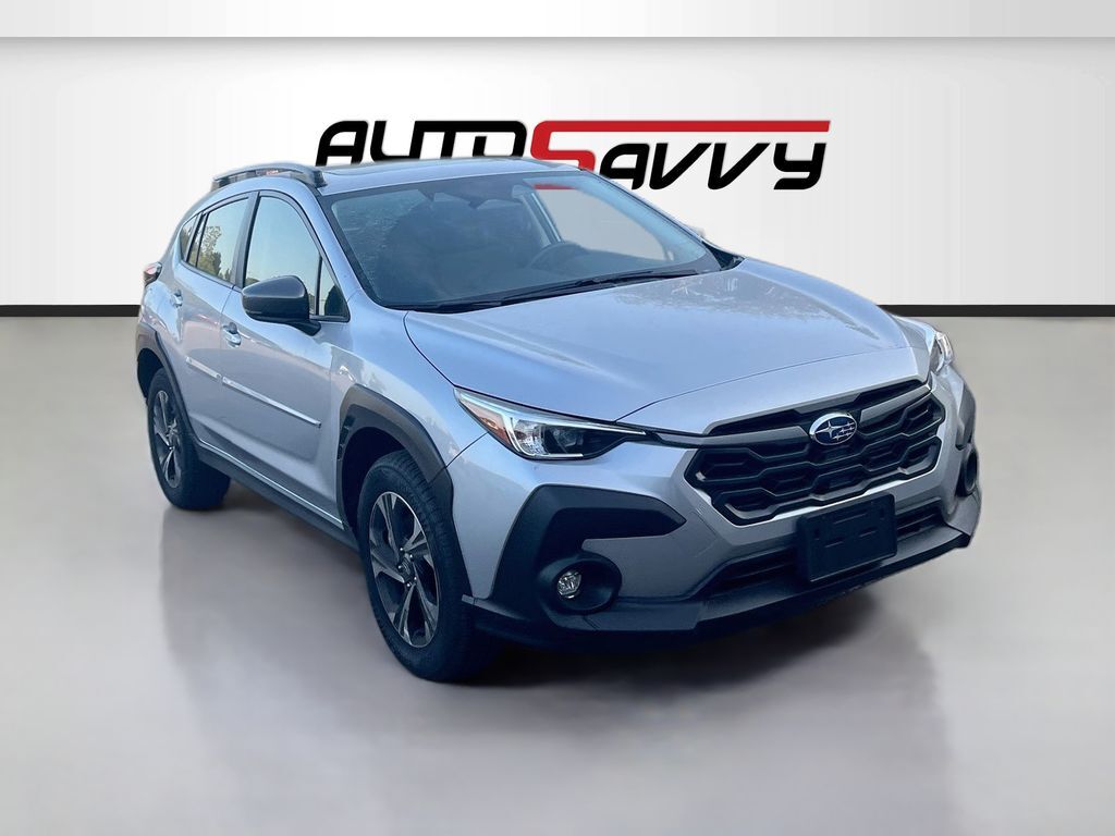 2025 SUBARU Crosstrek