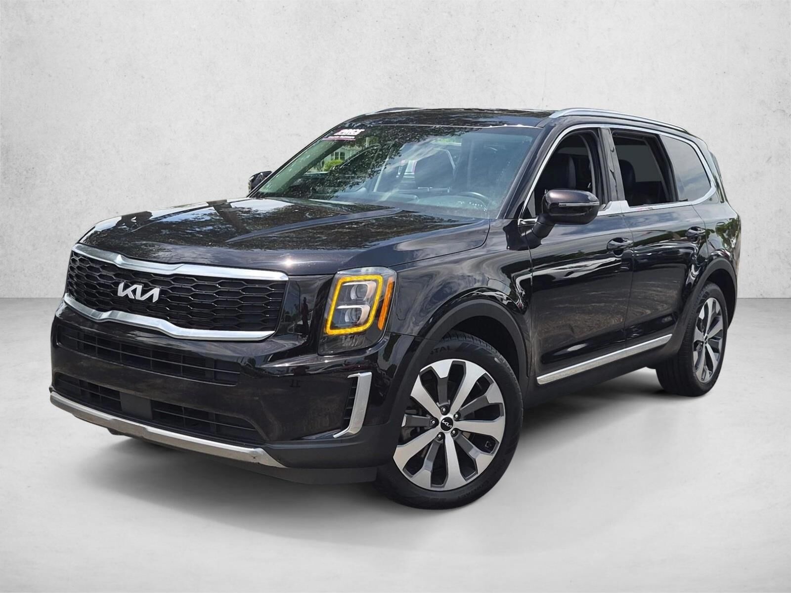 2022 KIA Telluride