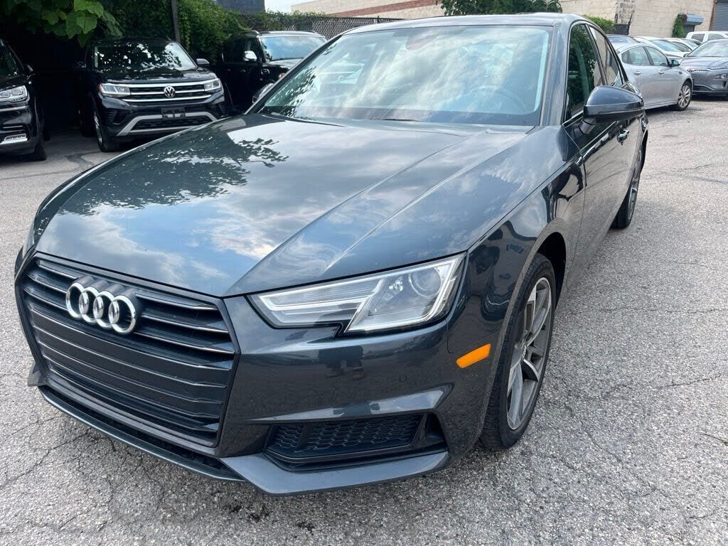 2019 AUDI A4