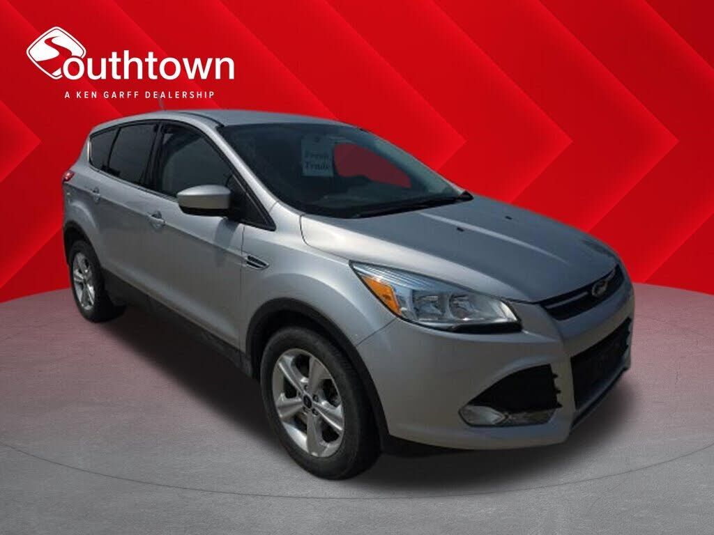 2015 FORD Escape