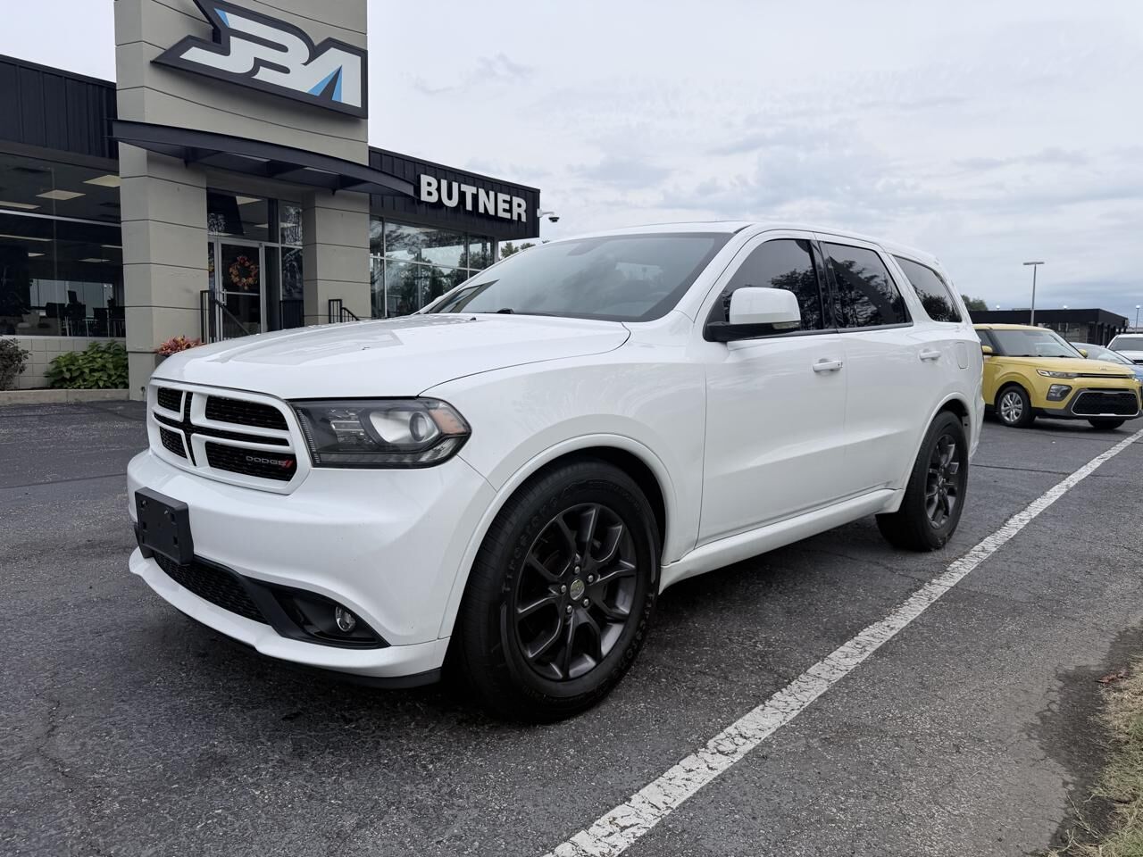2015 DODGE Durango