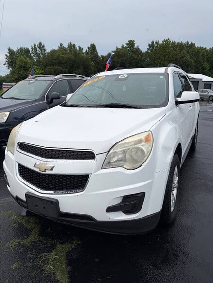 2012 CHEVROLET Equinox