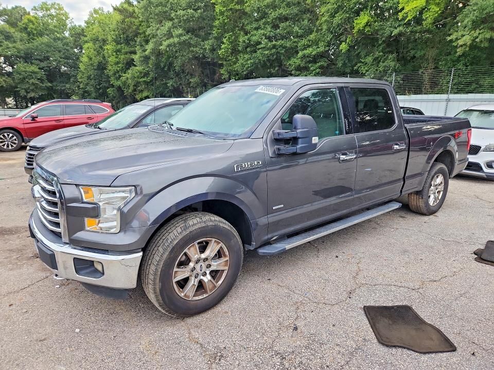 2016 FORD F-150