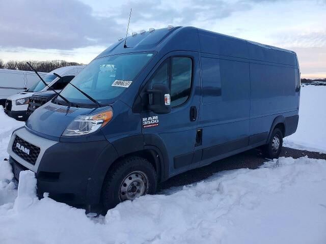 2020 RAM Promaster 3500