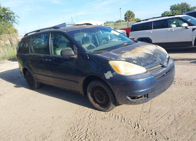 2005 TOYOTA Sienna