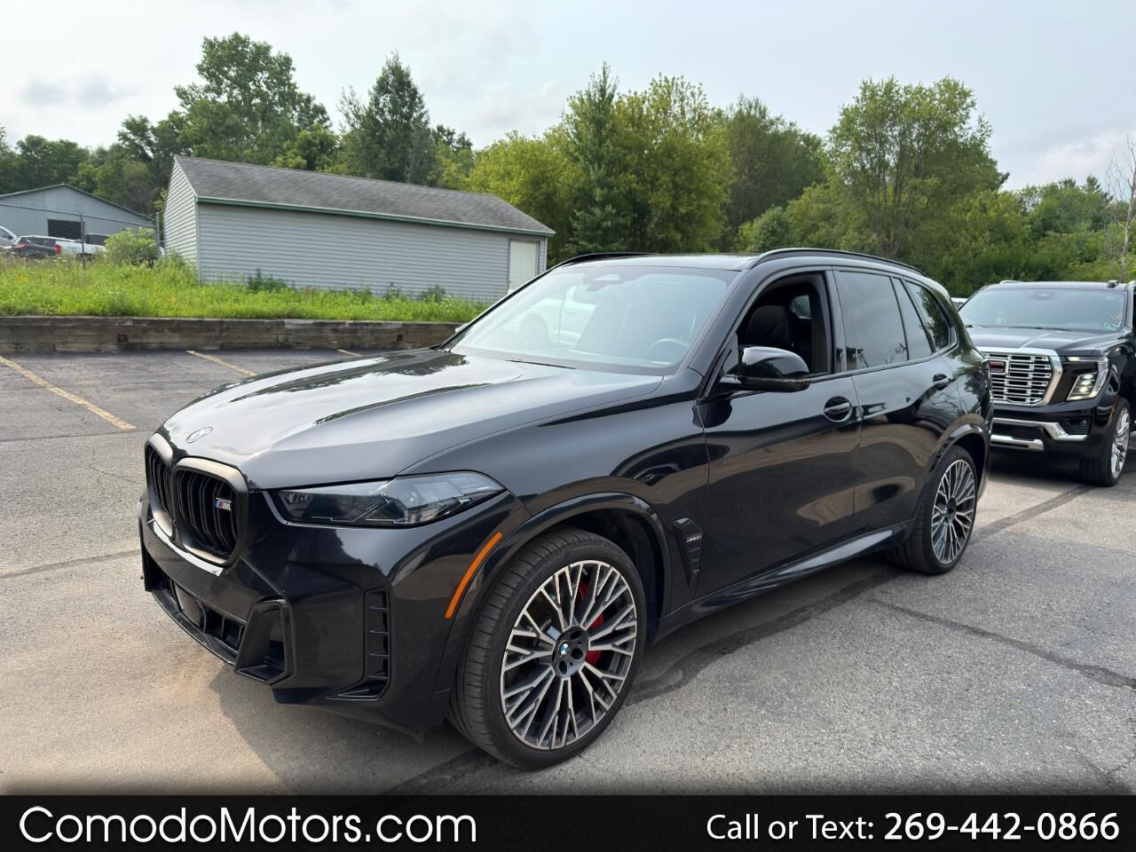 2025 BMW X5