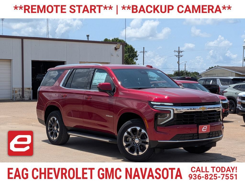2026 CHEVROLET Tahoe