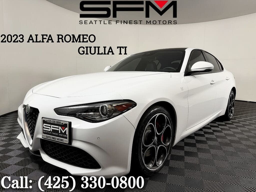 2023 ALFA ROMEO Giulia
