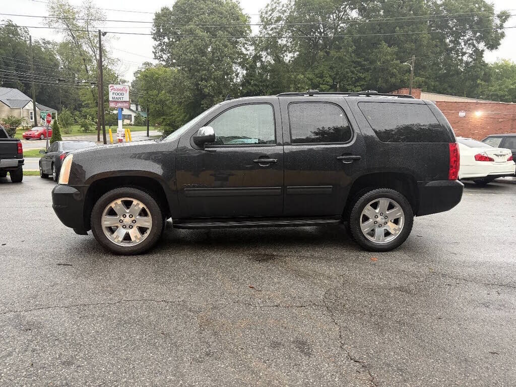 2011 GMC Yukon