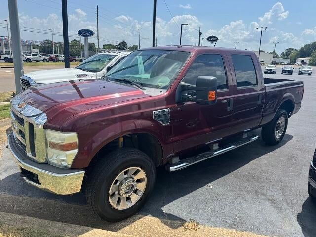 2009 FORD F-250