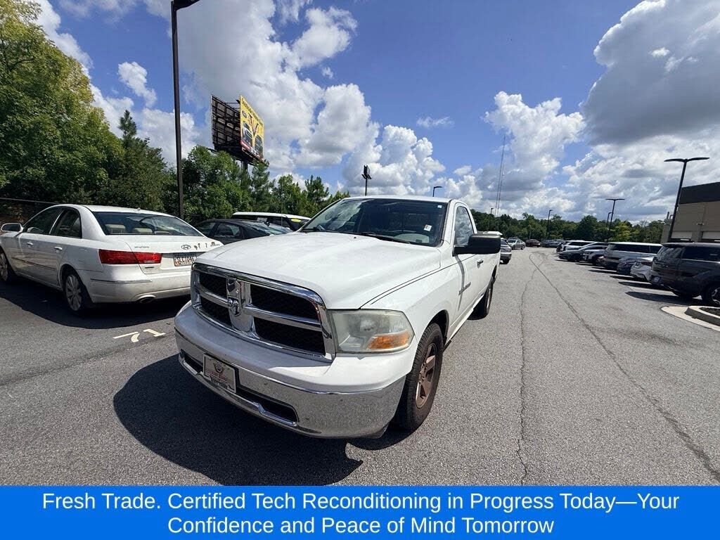 2012 DODGE Ram